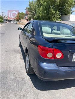 تۆیۆتا کۆرۆلا